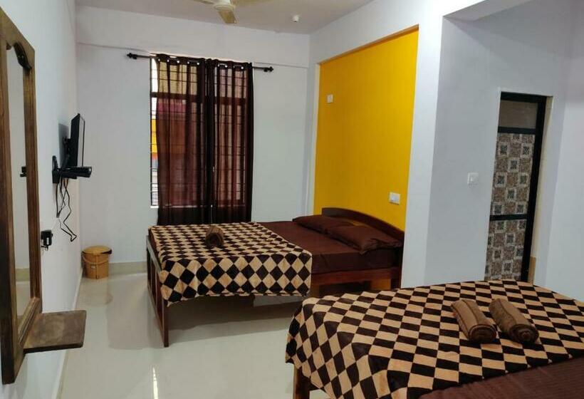 בית מלון כפרי Prakash Holiday Inn