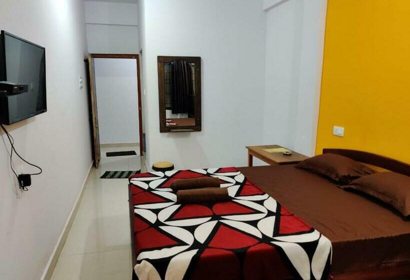 בית מלון כפרי Prakash Holiday Inn