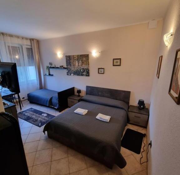 פנסיון Alloggio Liberty