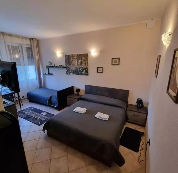 پانسیون Alloggio Liberty