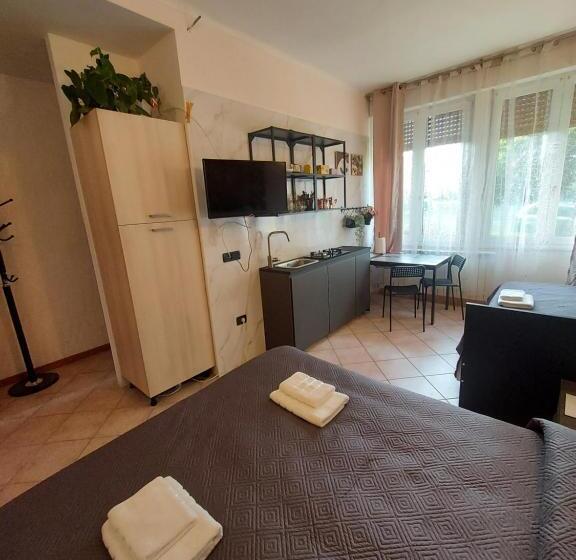 פנסיון Alloggio Liberty