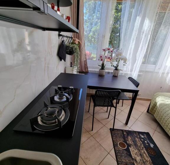 פנסיון Alloggio Liberty