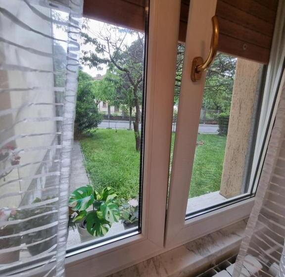 פנסיון Alloggio Liberty