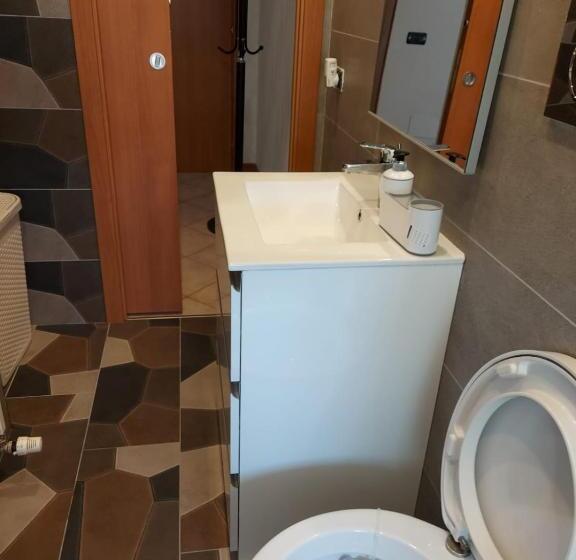 פנסיון Alloggio Liberty