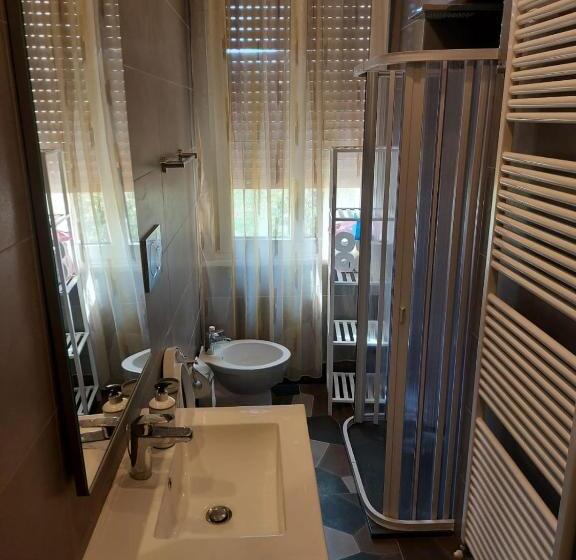 פנסיון Alloggio Liberty