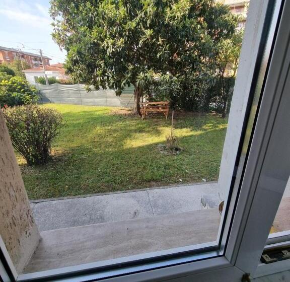 פנסיון Alloggio Liberty