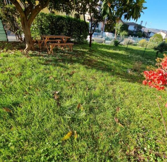 פנסיון Alloggio Liberty