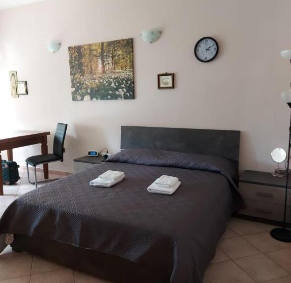 פנסיון Alloggio Liberty