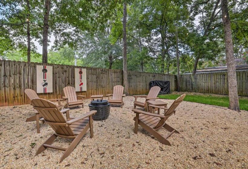 R Dawg House Walking Distance To Everything Athens