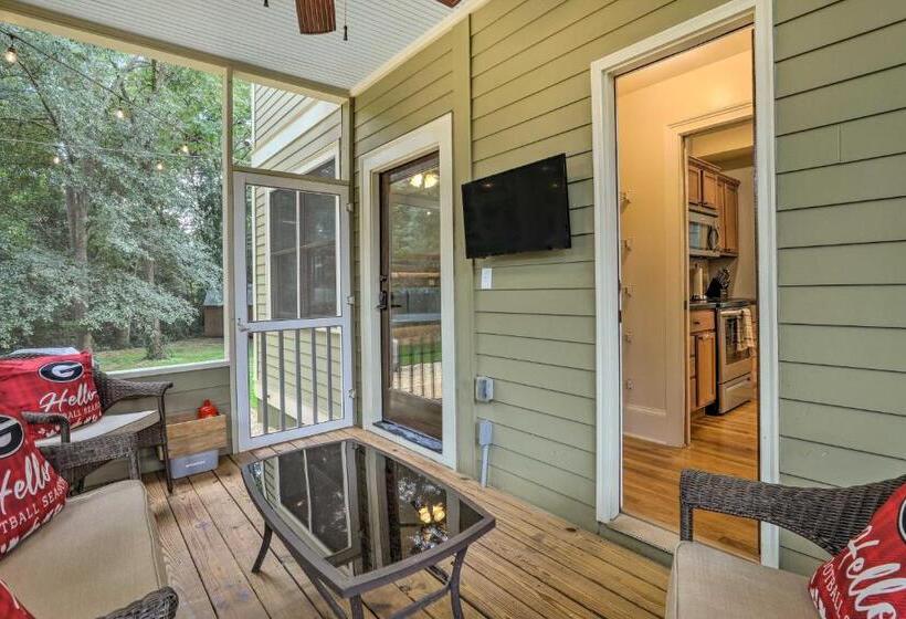 R Dawg House Walking Distance To Everything Athens