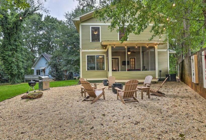 R Dawg House Walking Distance To Everything Athens