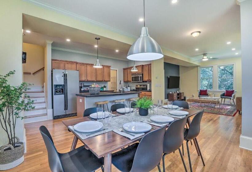 R Dawg House Walking Distance To Everything Athens