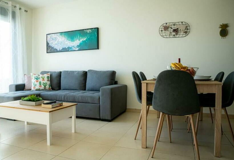 Apartamento El Tajaraste