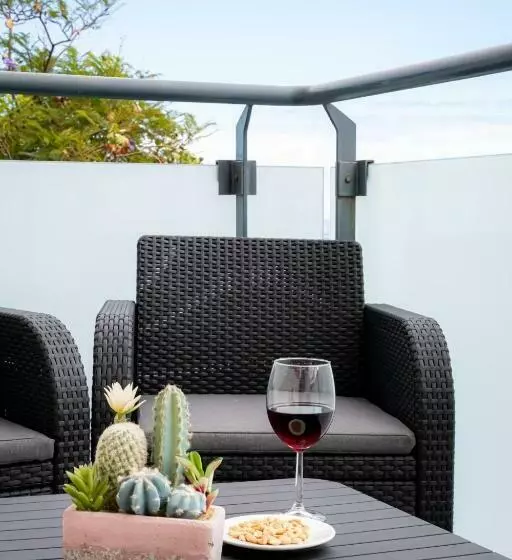 Apartamento El Tajaraste