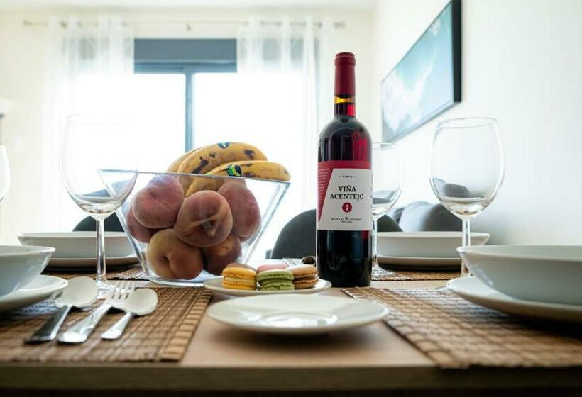 Apartamento El Tajaraste