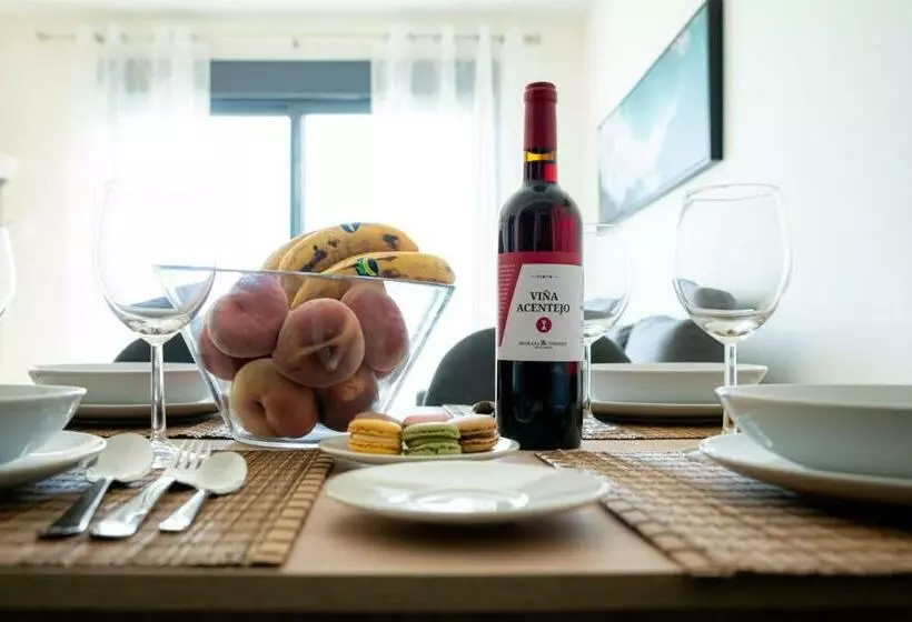 Apartamento El Tajaraste