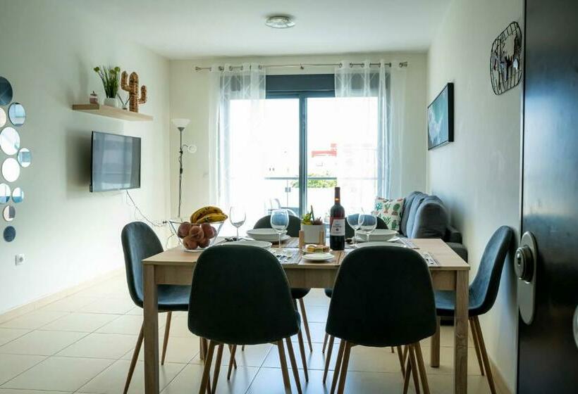 Apartamento El Tajaraste