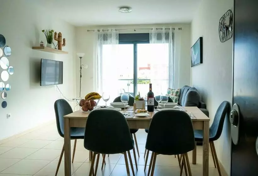 Apartamento El Tajaraste