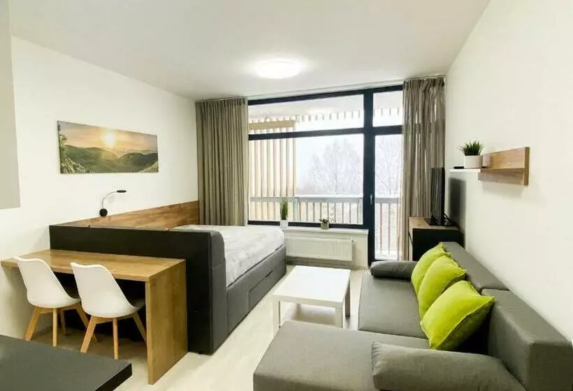 Apartmán Lumi Zadov