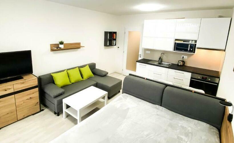 Apartmán Lumi Zadov