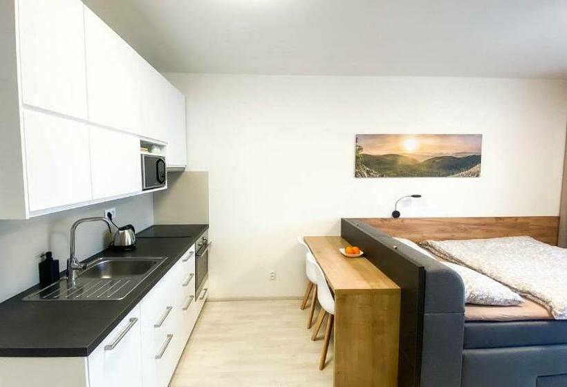 Apartmán Lumi Zadov