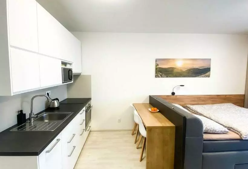 Apartmán Lumi Zadov