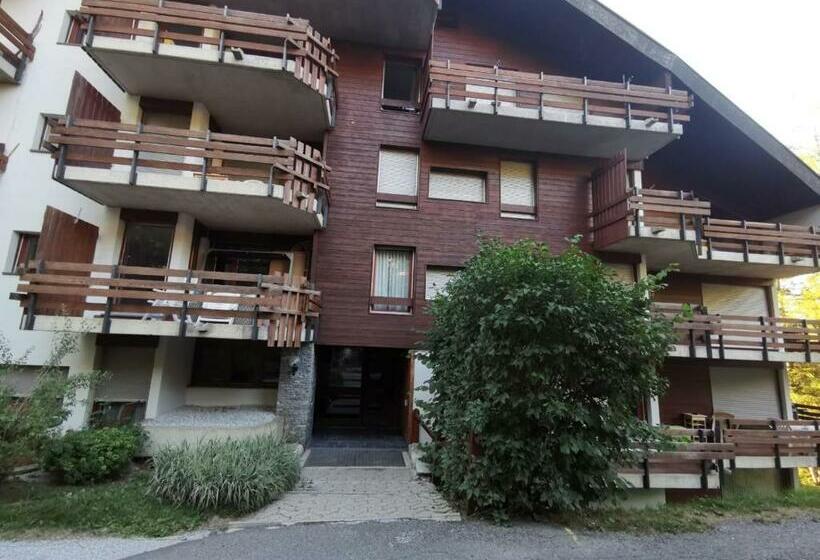 Appartamento Ai Piedi Delle Piste Da Sci