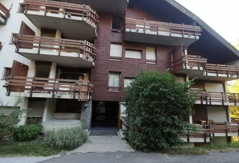 Appartamento Ai Piedi Delle Piste Da Sci