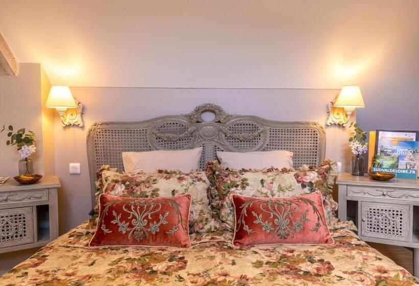 Bed and Breakfast Le Clos Des Roses Chambres Et Tables D Hôtes