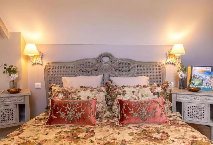 Aamiaismajoitus (B&B) Le Clos Des Roses Chambres Et Tables D Hôtes