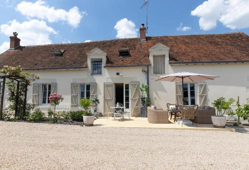 Bed and Breakfast Le Clos Des Roses Chambres Et Tables D Hôtes