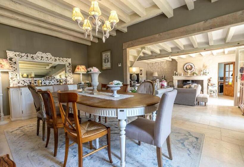 Bed and Breakfast Le Clos Des Roses Chambres Et Tables D Hôtes