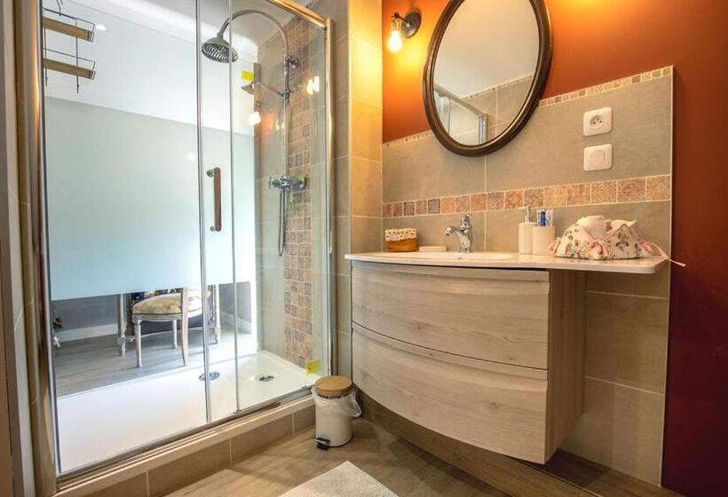 Bed and Breakfast Le Clos Des Roses Chambres Et Tables D Hôtes