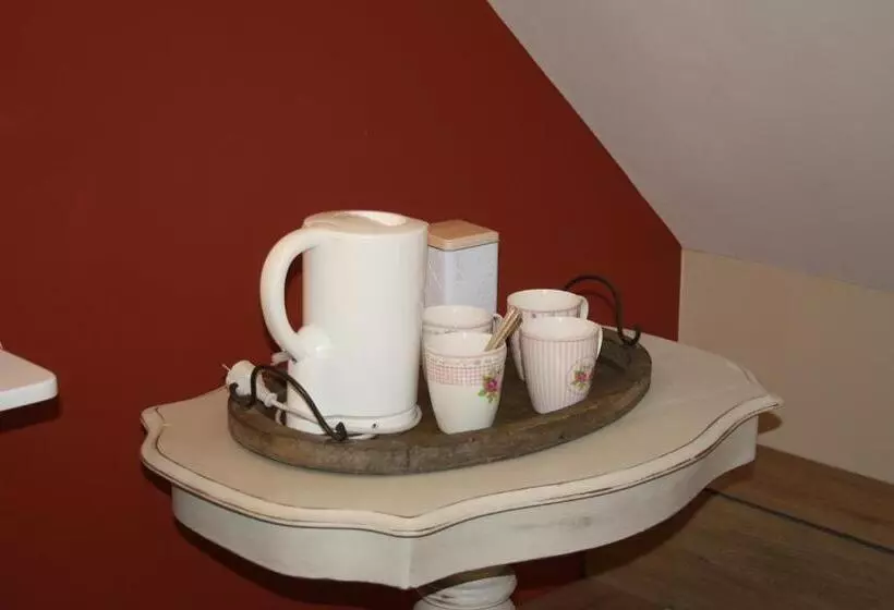 Aamiaismajoitus (B&B) Le Clos Des Roses Chambres Et Tables D Hôtes