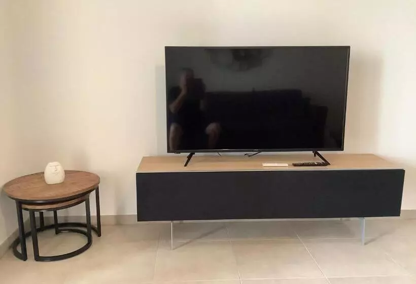 Borgo Superb Apartment T2, New Residence