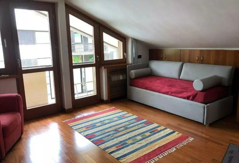 Cervino View Apartment