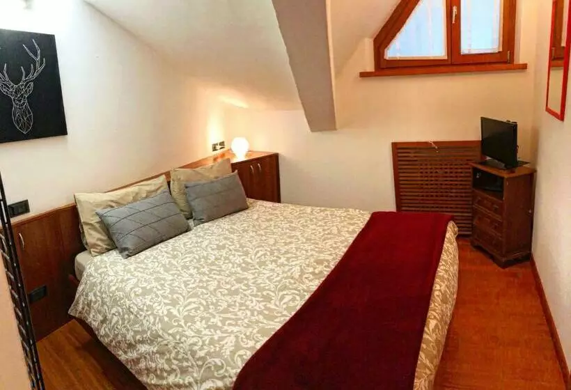 Cervino View Apartment