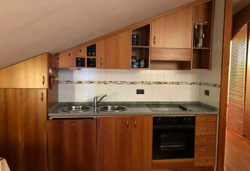 Cervino View Apartment