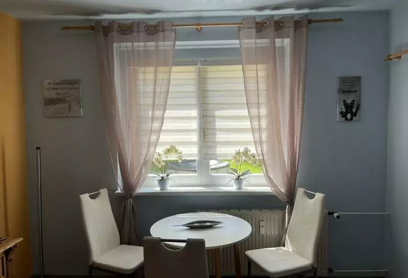 Gemütliche Kleine Ferienwohnung In Altenberg