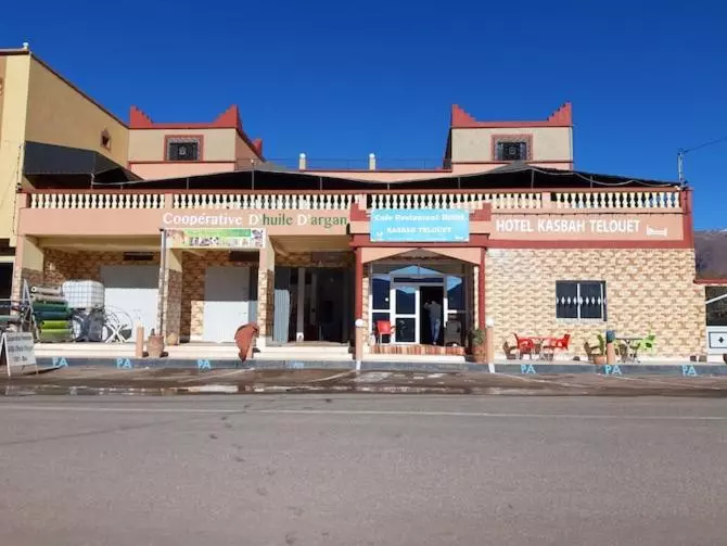 هتل Auberge Kasbah Telouet