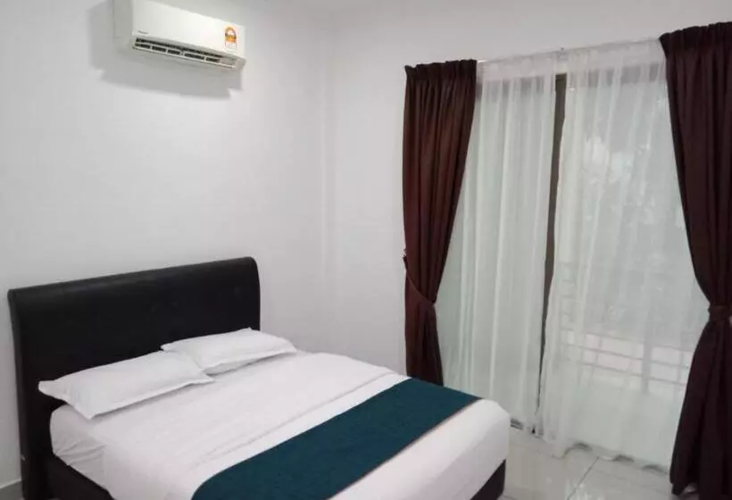 Hotelli Capital O 90614 Cvia Ummul