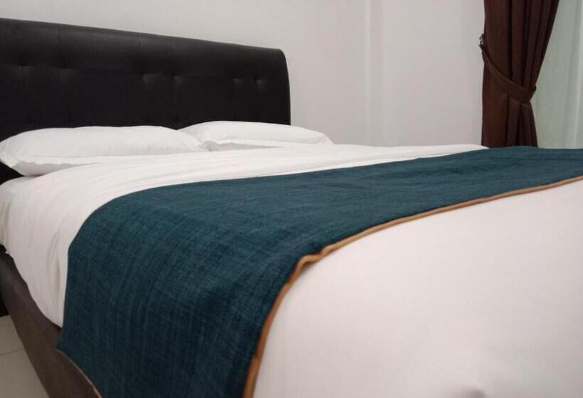 Hotel Capital O 90614 Cvia Ummul