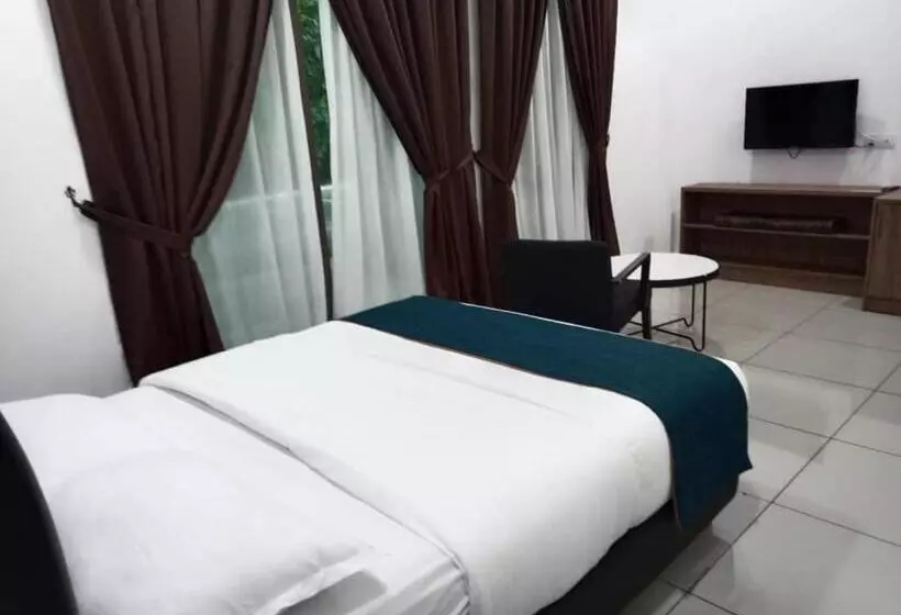 Hotelli Capital O 90614 Cvia Ummul