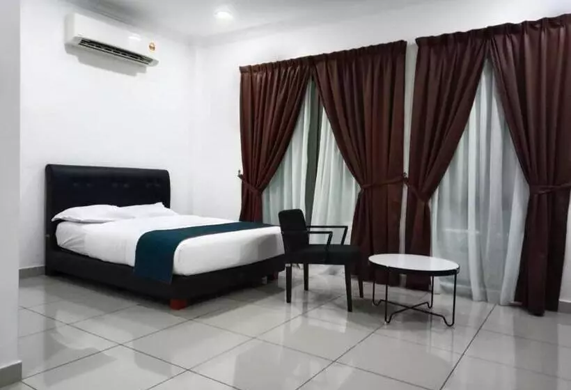 Hotelli Capital O 90614 Cvia Ummul