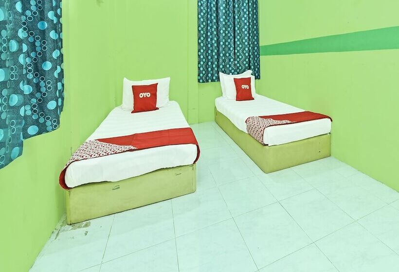 Hôtel Oyo 90601 Sabacraft & Lodge