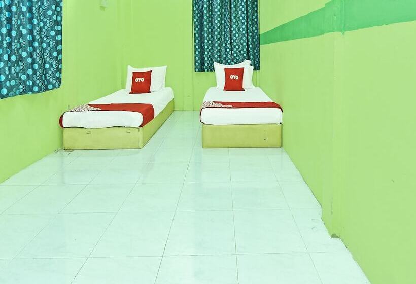 Hôtel Oyo 90601 Sabacraft & Lodge