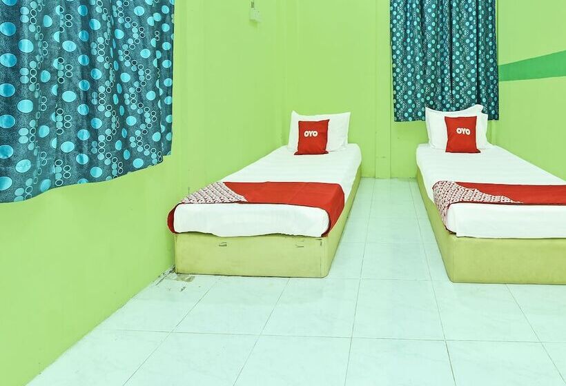 Hôtel Oyo 90601 Sabacraft & Lodge