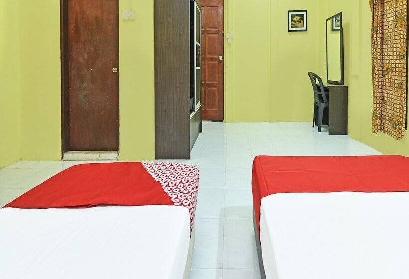 Hôtel Oyo 90601 Sabacraft & Lodge