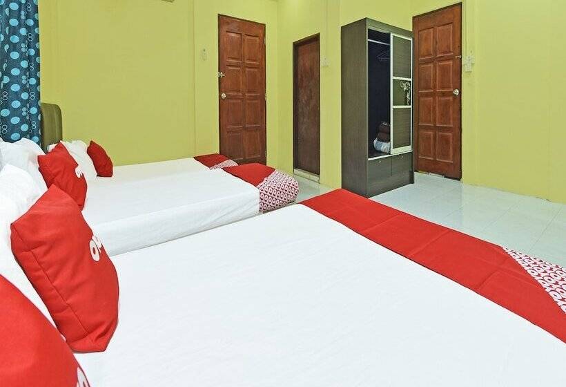 Hôtel Oyo 90601 Sabacraft & Lodge