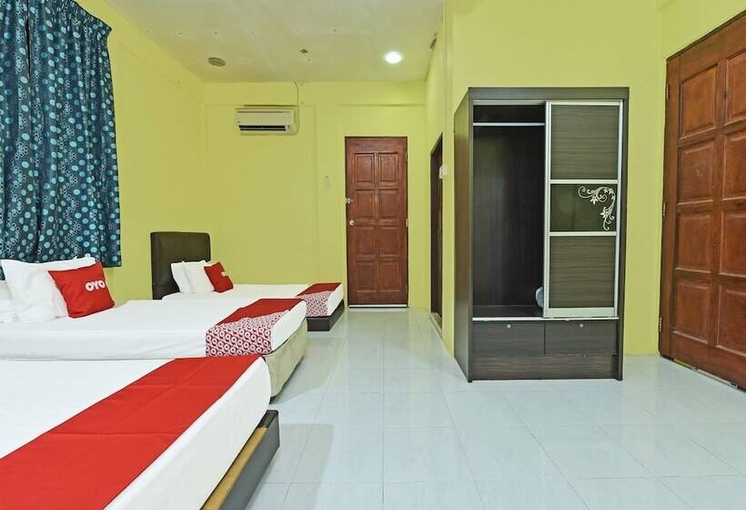 Hôtel Oyo 90601 Sabacraft & Lodge